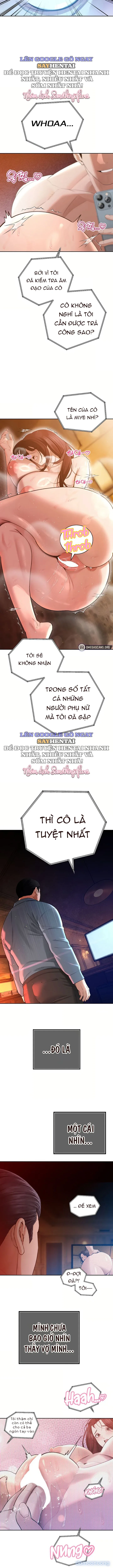 Bố Chồng Càn Quét Tất Cả Mọi Thứ 