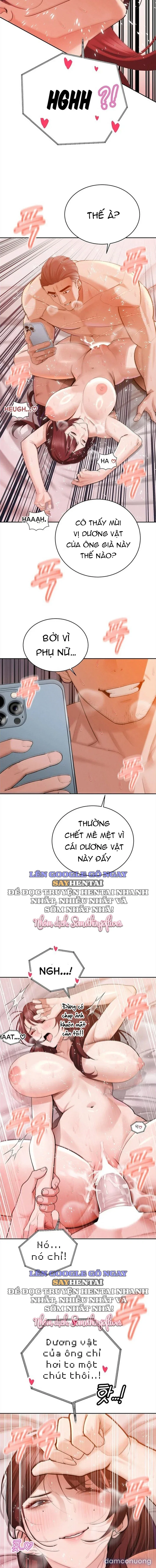 Bố Chồng Càn Quét Tất Cả Mọi Thứ 