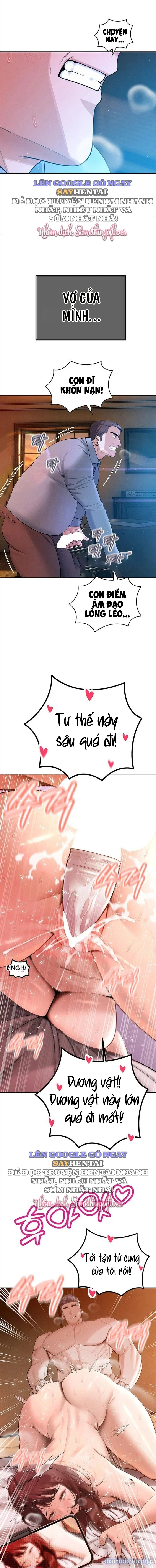 Bố Chồng Càn Quét Tất Cả Mọi Thứ 