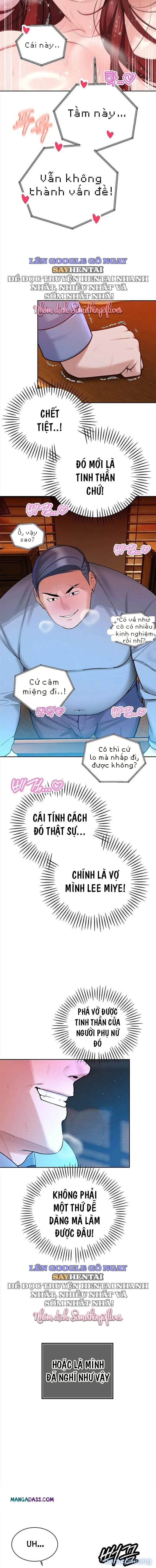 Bố Chồng Càn Quét Tất Cả Mọi Thứ 