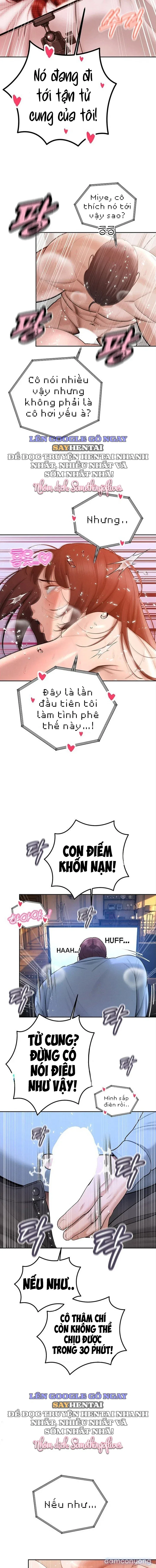 Bố Chồng Càn Quét Tất Cả Mọi Thứ 