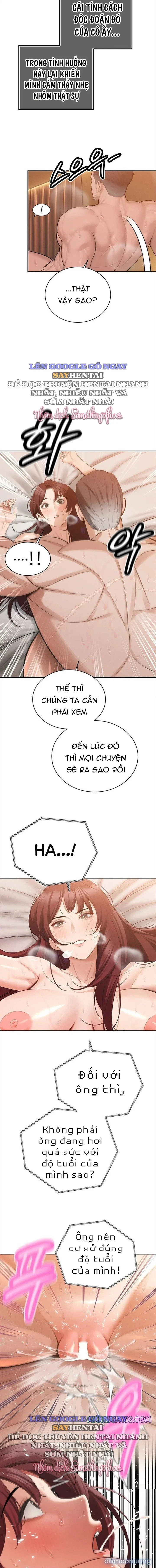 Bố Chồng Càn Quét Tất Cả Mọi Thứ 