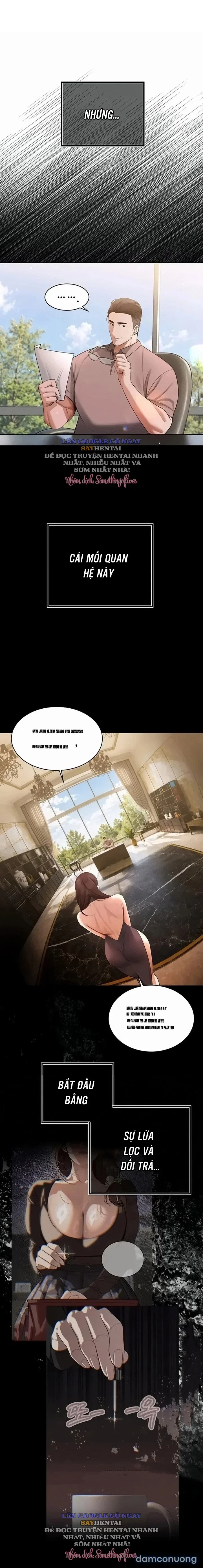 Bố Chồng Càn Quét Tất Cả Mọi Thứ 