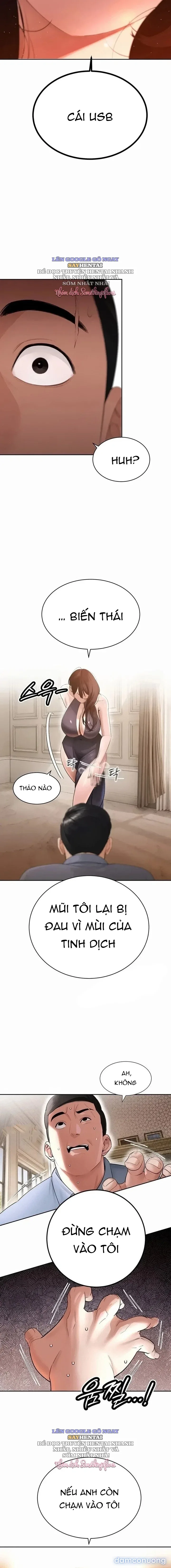 Bố Chồng Càn Quét Tất Cả Mọi Thứ 