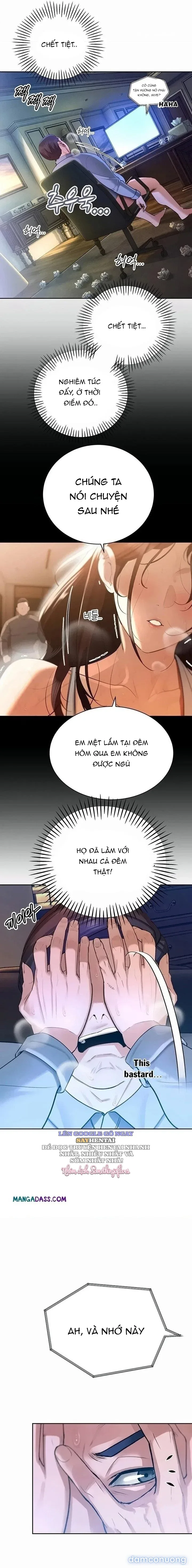 Bố Chồng Càn Quét Tất Cả Mọi Thứ 