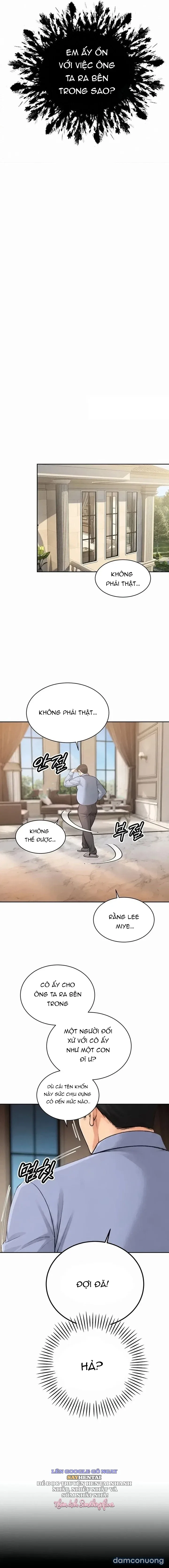 Bố Chồng Càn Quét Tất Cả Mọi Thứ 