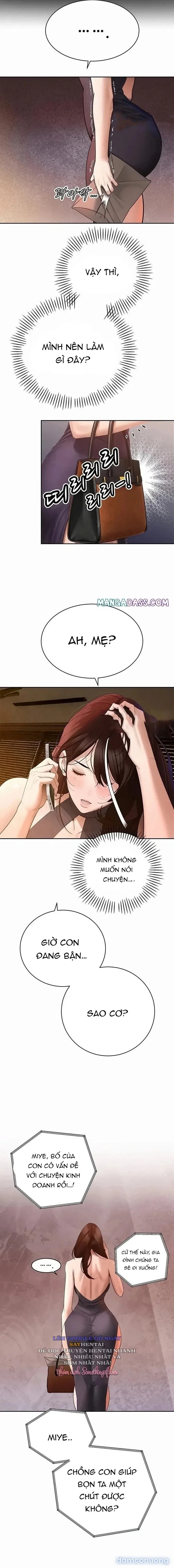 Bố Chồng Càn Quét Tất Cả Mọi Thứ 