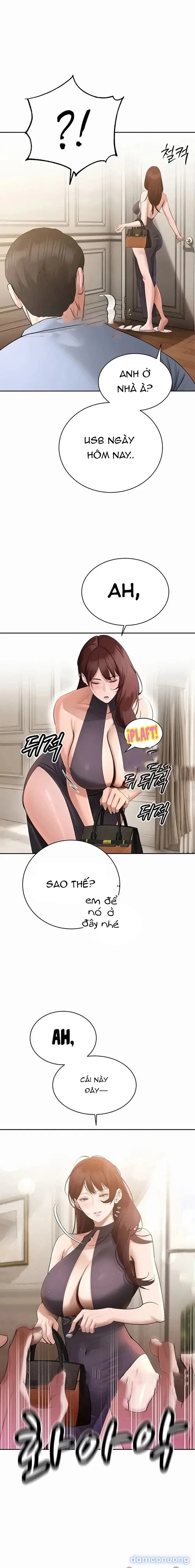 Bố Chồng Càn Quét Tất Cả Mọi Thứ 