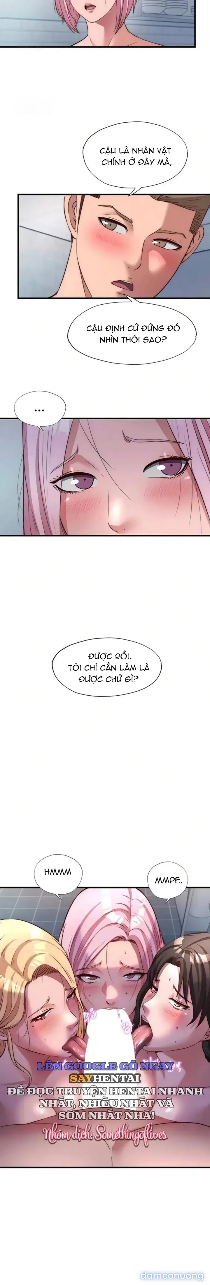 "Cứng" Trong Mọi Tình Huống 