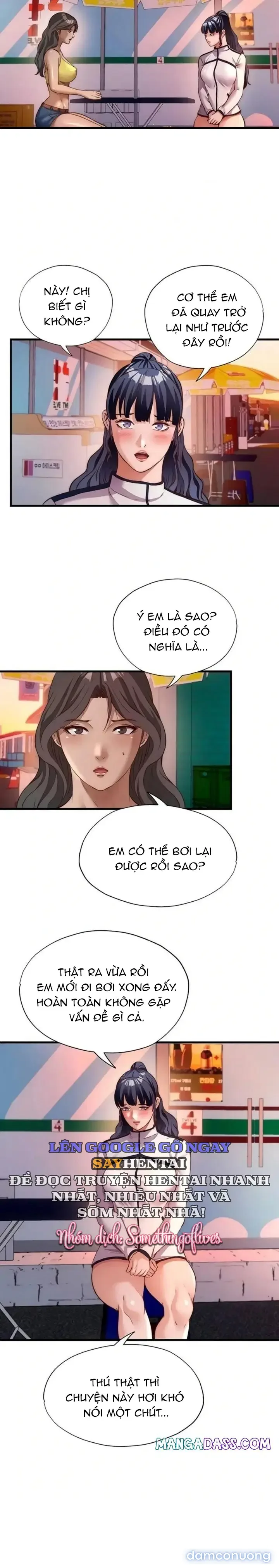 "Cứng" Trong Mọi Tình Huống 