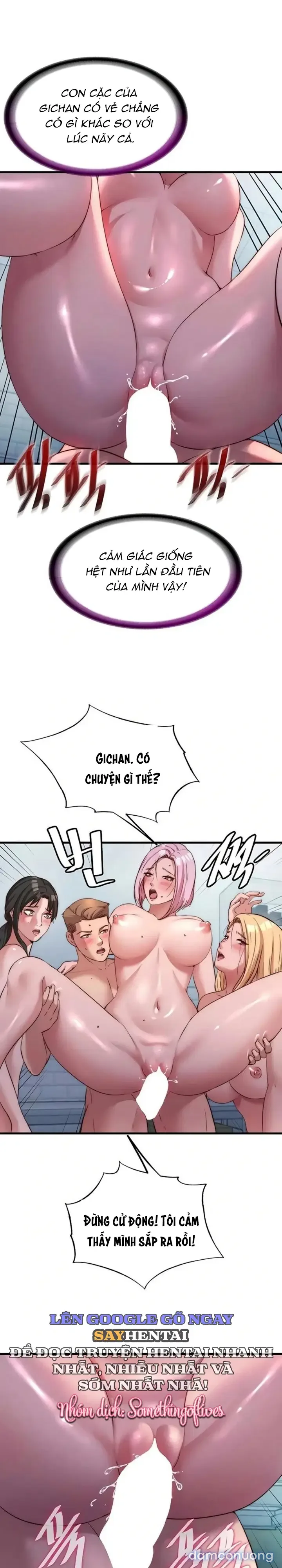"Cứng" Trong Mọi Tình Huống 