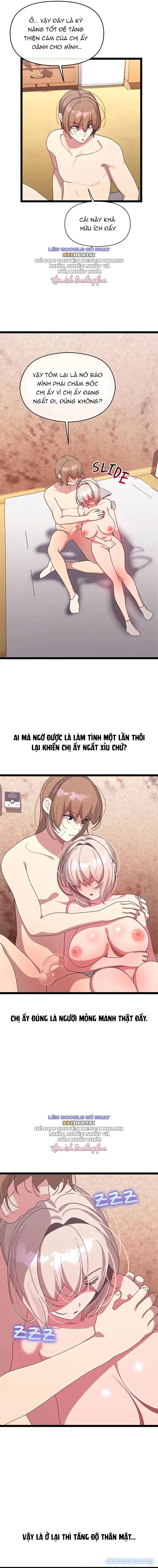 Từ Phế Vật Thành Kẻ Báo Thù- mùa 1 