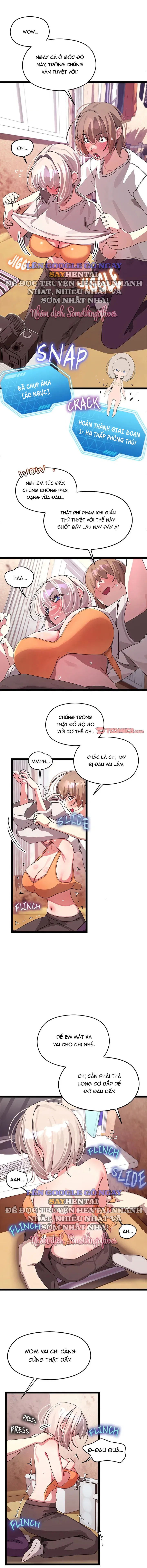 Từ Phế Vật Thành Kẻ Báo Thù- mùa 1 