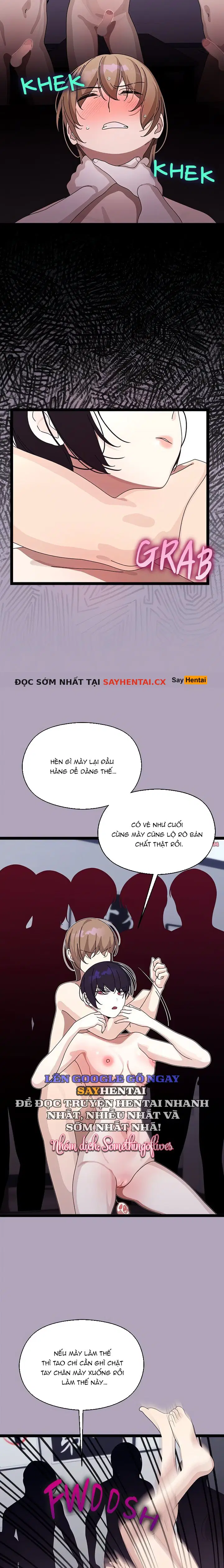 Từ Phế Vật Thành Kẻ Báo Thù- mùa 1 