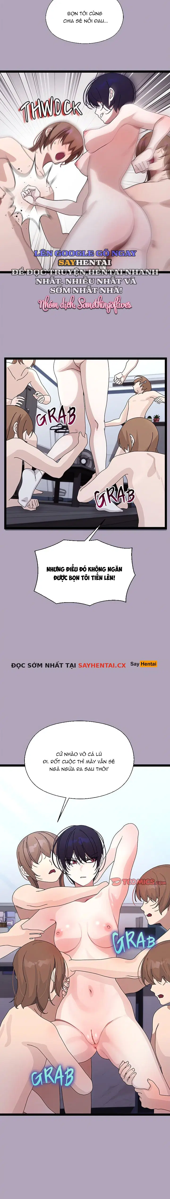 Từ Phế Vật Thành Kẻ Báo Thù- mùa 1 