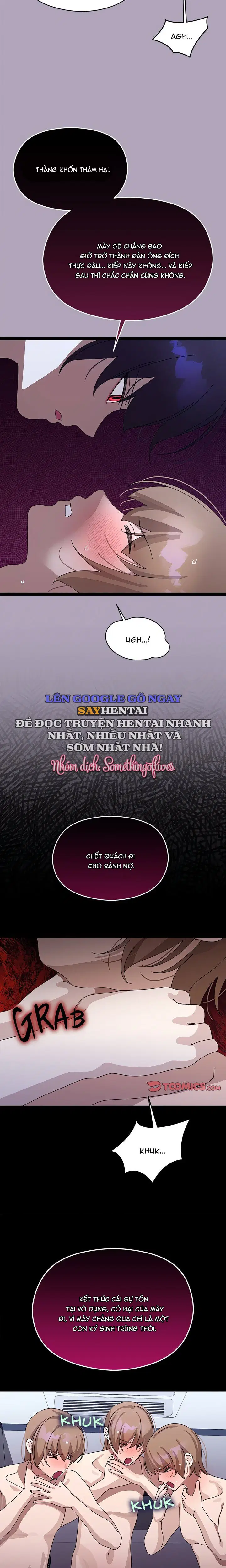 Từ Phế Vật Thành Kẻ Báo Thù- mùa 1 