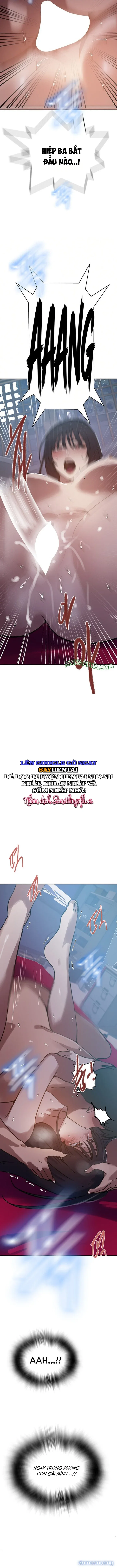 Lớp Học Gia Đình 