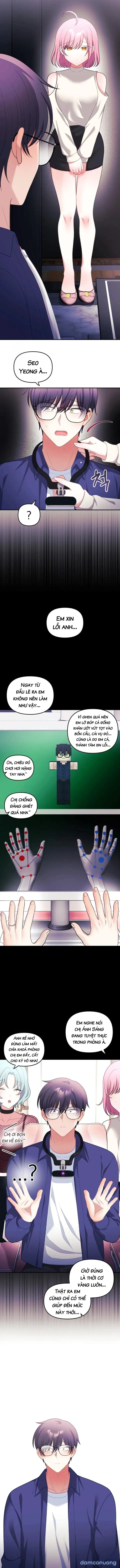 Vợ Tôi Là Vtuber TOP 1 Cả Nước 