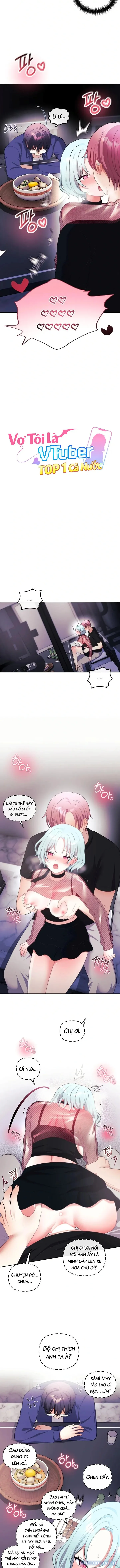 Vợ Tôi Là Vtuber TOP 1 Cả Nước 