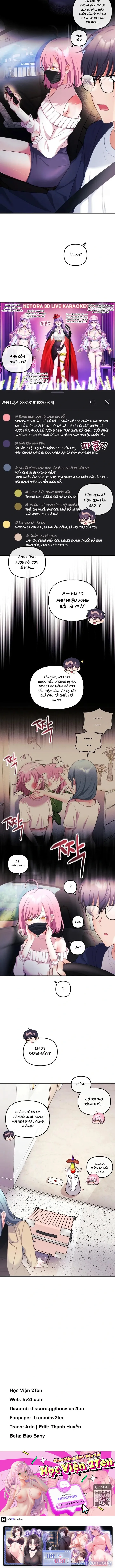 Vợ Tôi Là Vtuber TOP 1 Cả Nước 