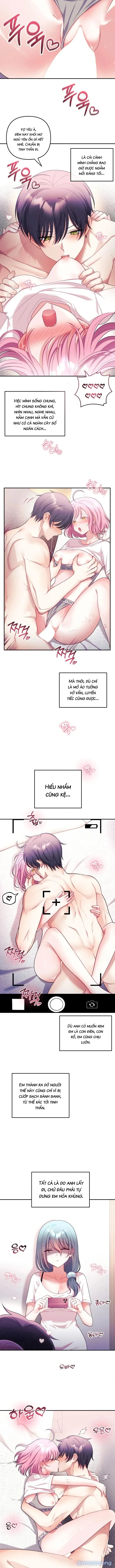 Vợ Tôi Là Vtuber TOP 1 Cả Nước 