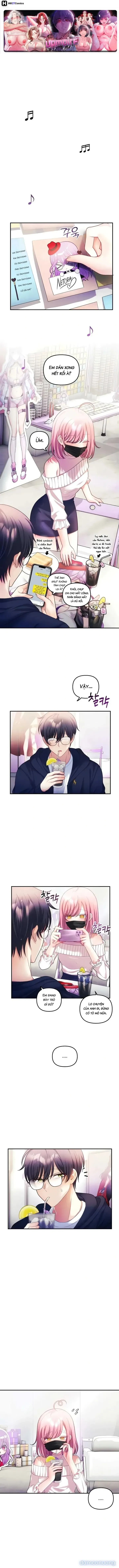 Vợ Tôi Là Vtuber TOP 1 Cả Nước 