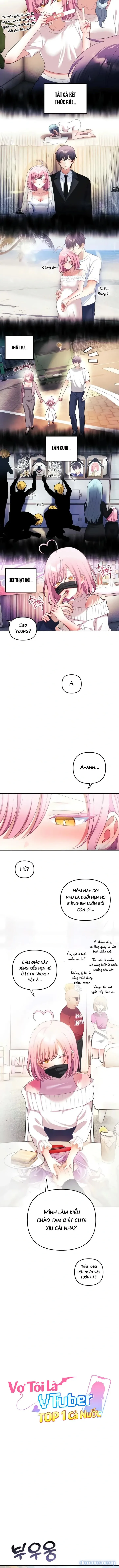 Vợ Tôi Là Vtuber TOP 1 Cả Nước 