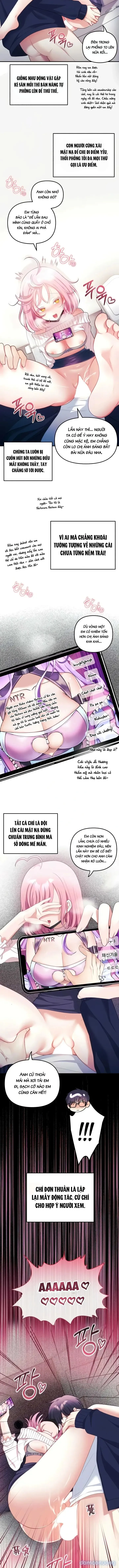 Vợ Tôi Là Vtuber TOP 1 Cả Nước 