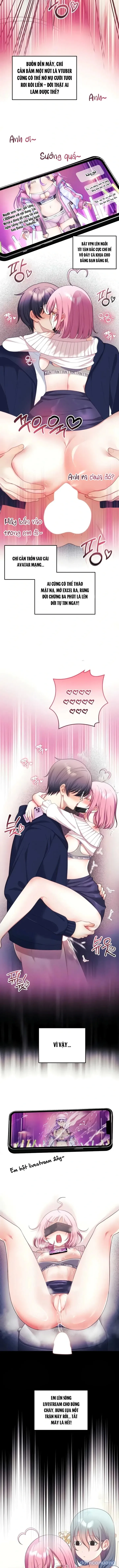 Vợ Tôi Là Vtuber TOP 1 Cả Nước 