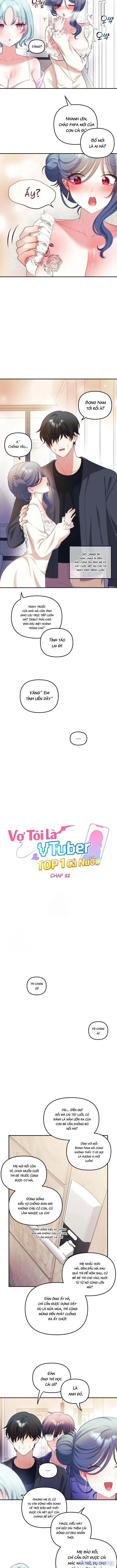 Vợ Tôi Là Vtuber TOP 1 Cả Nước 