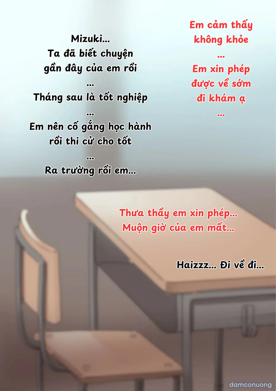 Truyện về một nữ sinh 