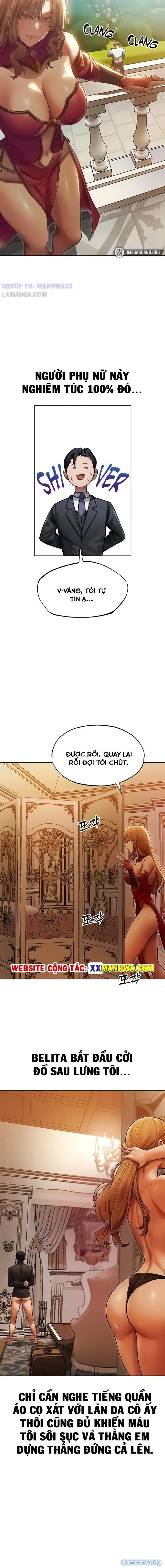 Dị Giới Và Những Quý Bà Quyến Rũ 