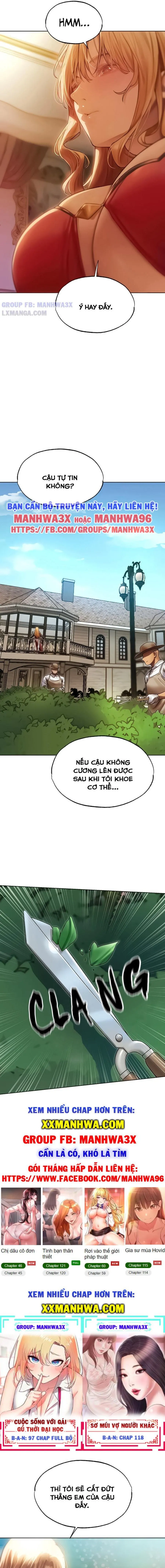Dị Giới Và Những Quý Bà Quyến Rũ 