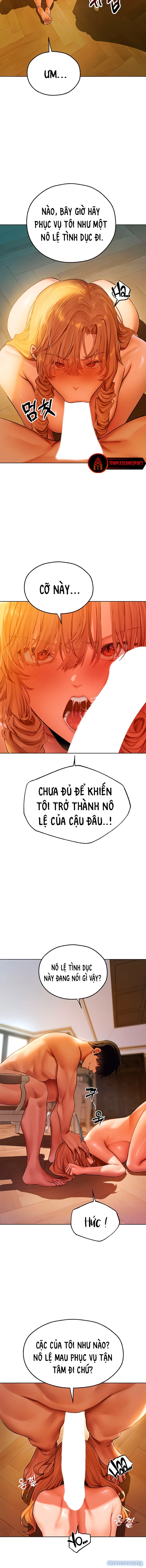 Dị Giới Và Những Quý Bà Quyến Rũ 