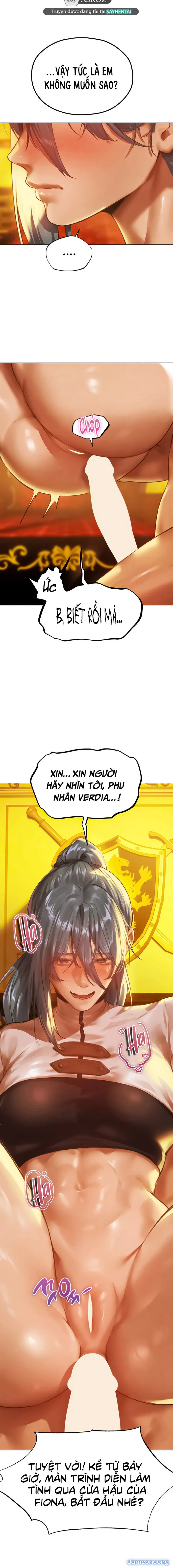 Dị Giới Và Những Quý Bà Quyến Rũ 