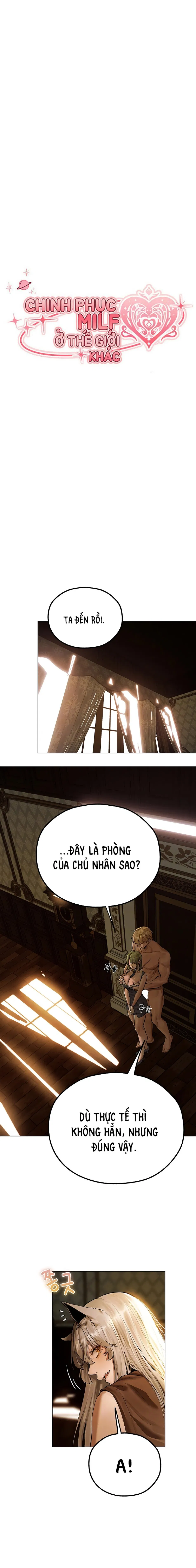 Dị Giới Và Những Quý Bà Quyến Rũ 