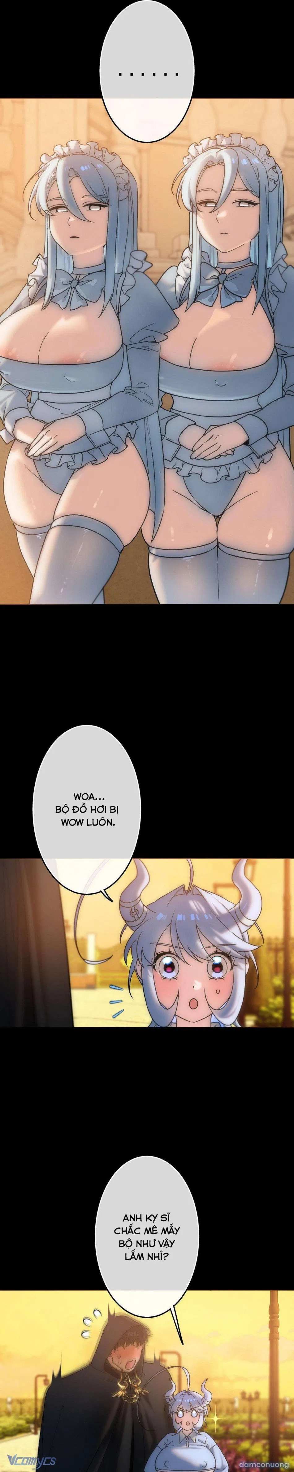 『18+』Ngọc Ma Nữ 