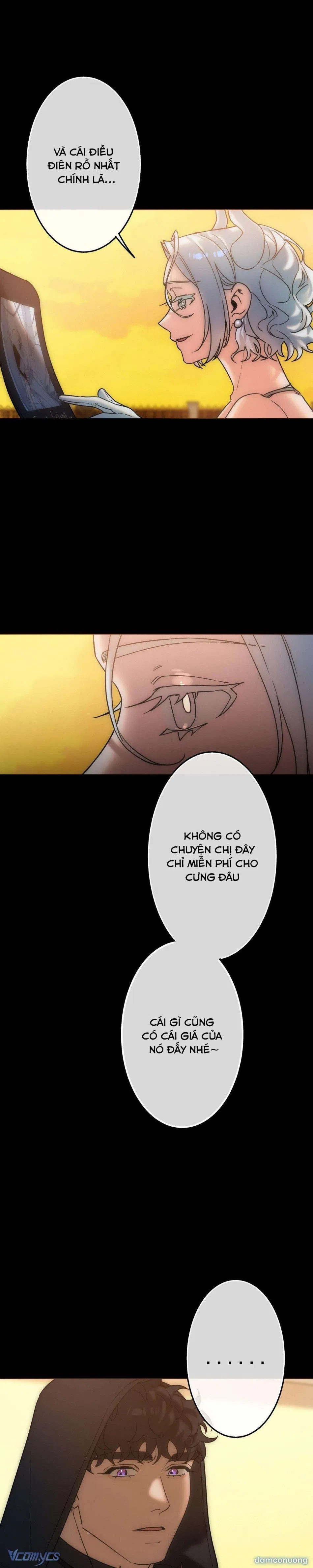 『18+』Ngọc Ma Nữ 