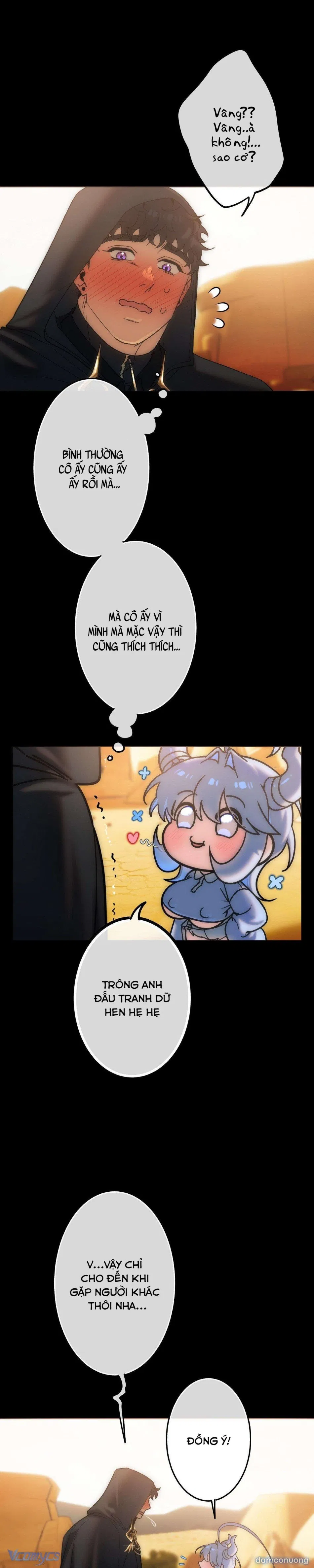 『18+』Ngọc Ma Nữ 
