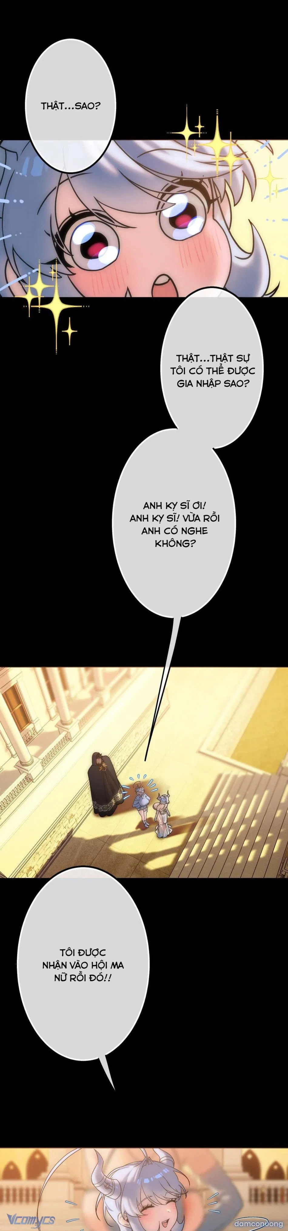 『18+』Ngọc Ma Nữ 