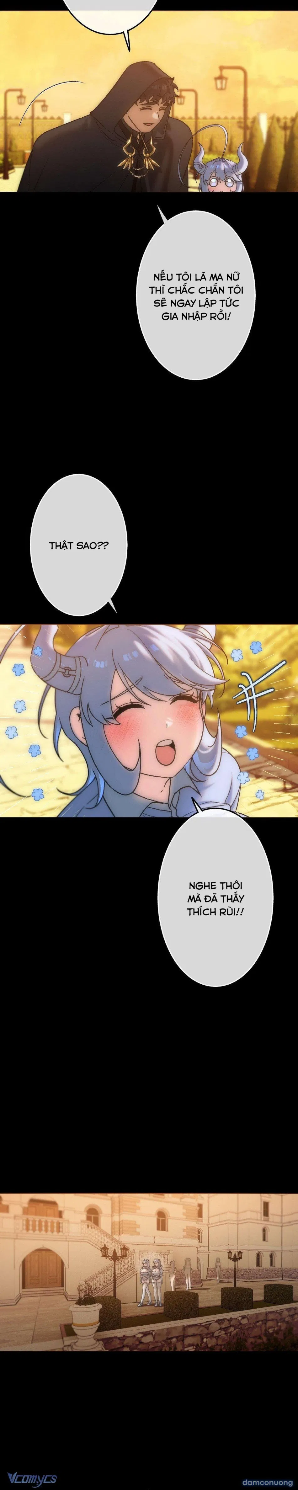 『18+』Ngọc Ma Nữ 
