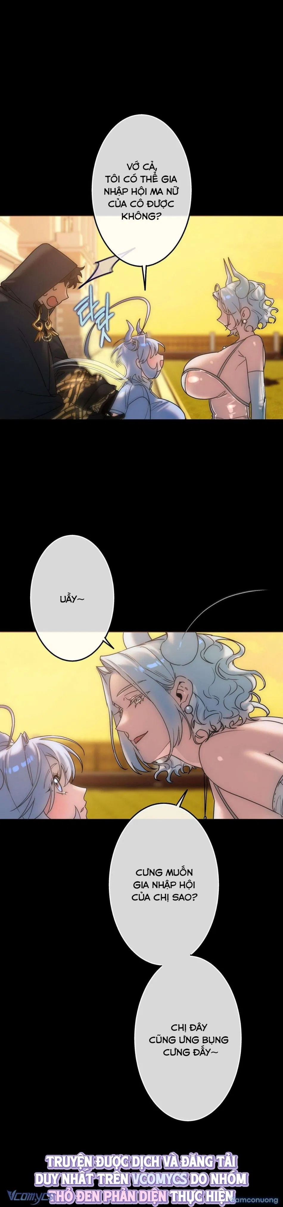 『18+』Ngọc Ma Nữ 