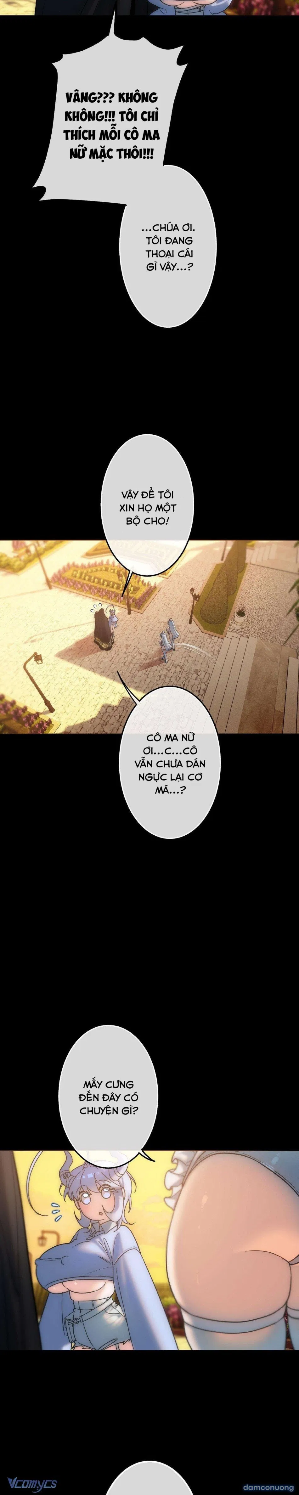 『18+』Ngọc Ma Nữ 