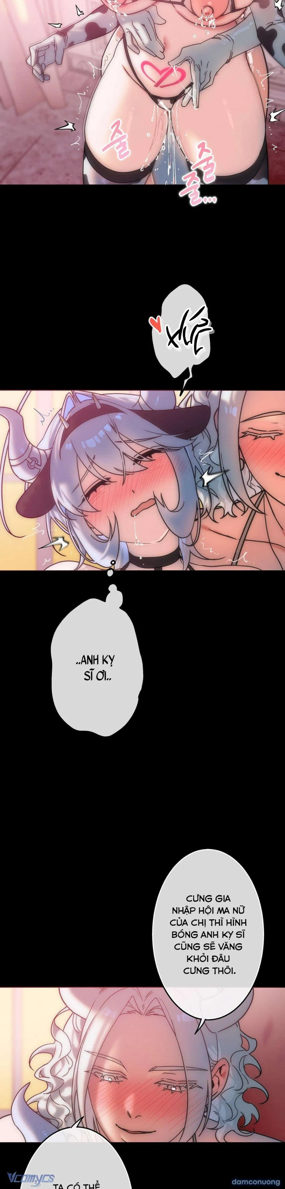 『18+』Ngọc Ma Nữ 