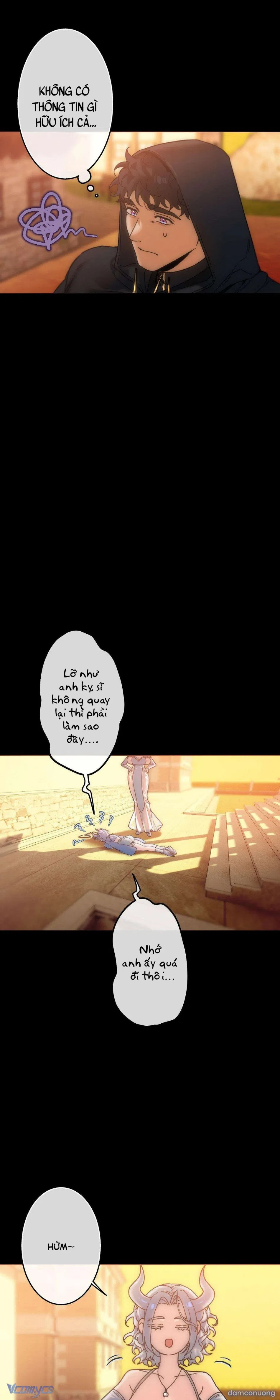 『18+』Ngọc Ma Nữ 