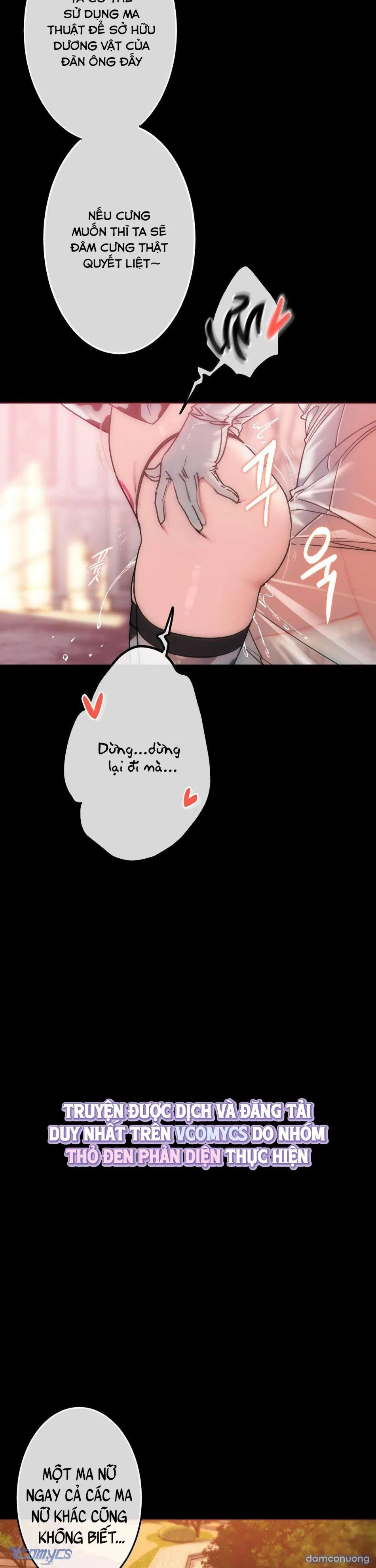 『18+』Ngọc Ma Nữ 