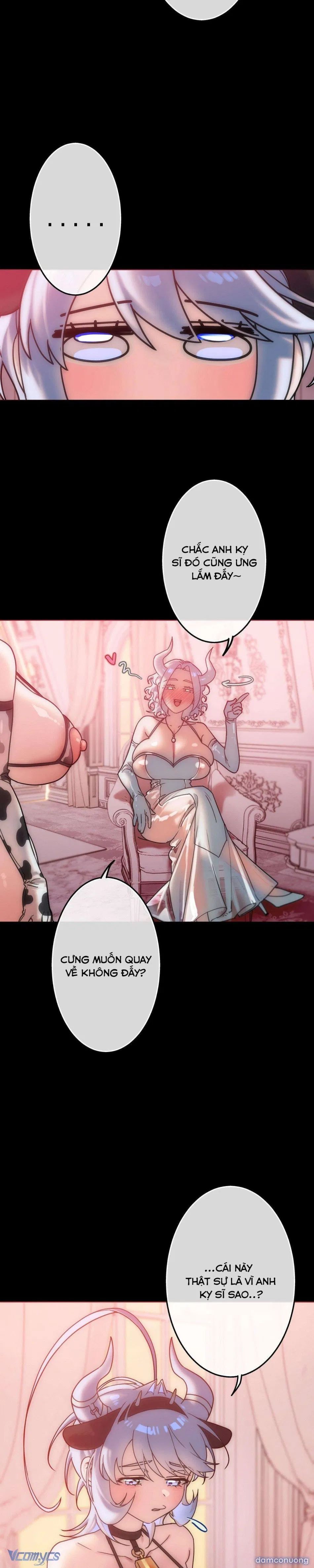 『18+』Ngọc Ma Nữ 
