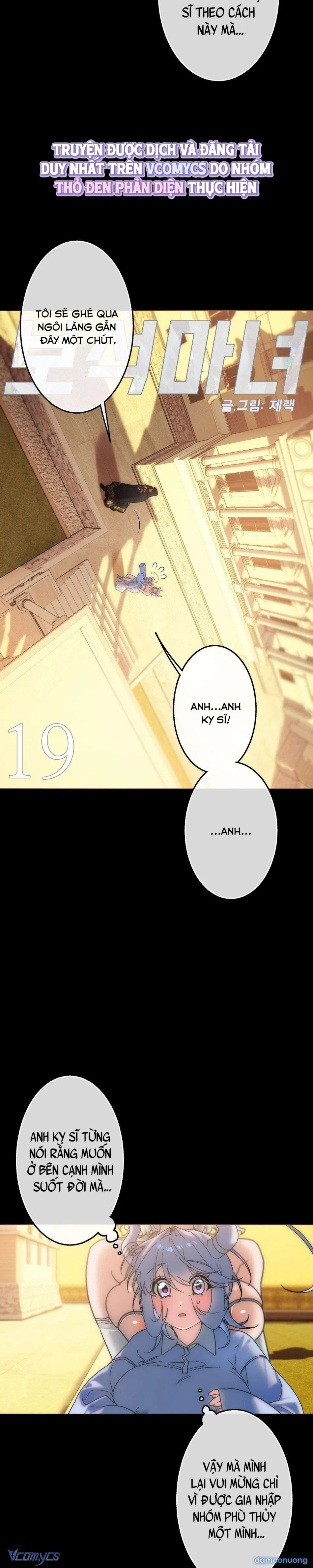 『18+』Ngọc Ma Nữ 
