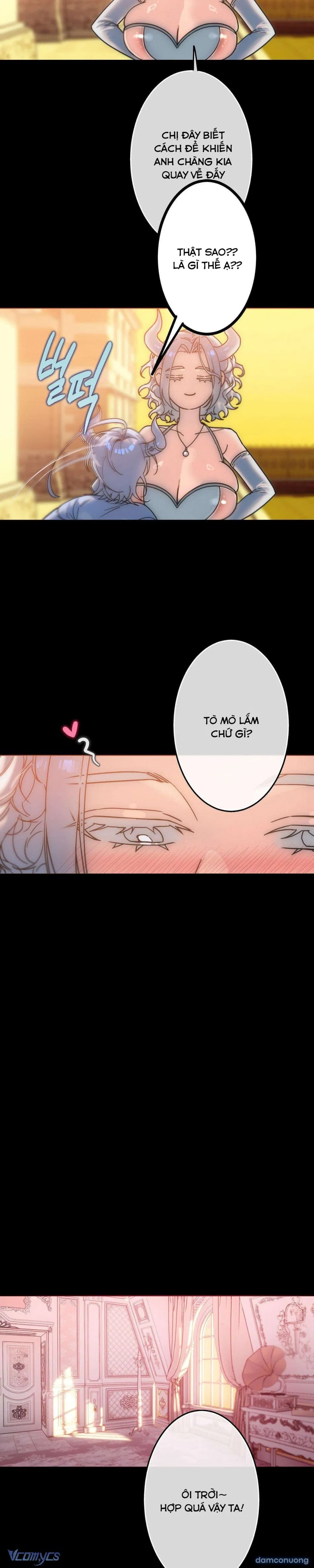 『18+』Ngọc Ma Nữ 