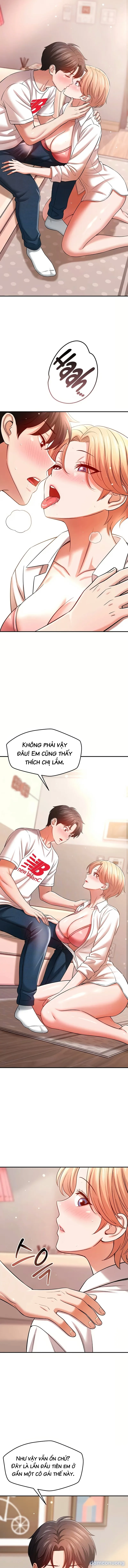 Chị Kế Của Tôi Quá Nguy Hiểm 